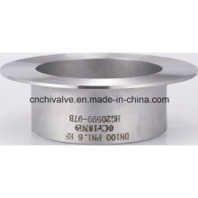 Ss Stainless Steel Stub End Pipe Fittings